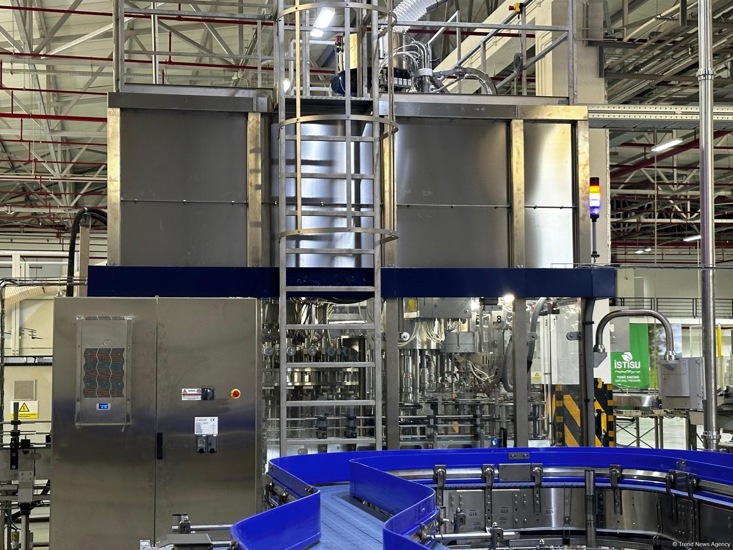Azerbaijan resumes production of “Istisu” mineral water after decades-long halt (PHOTO)