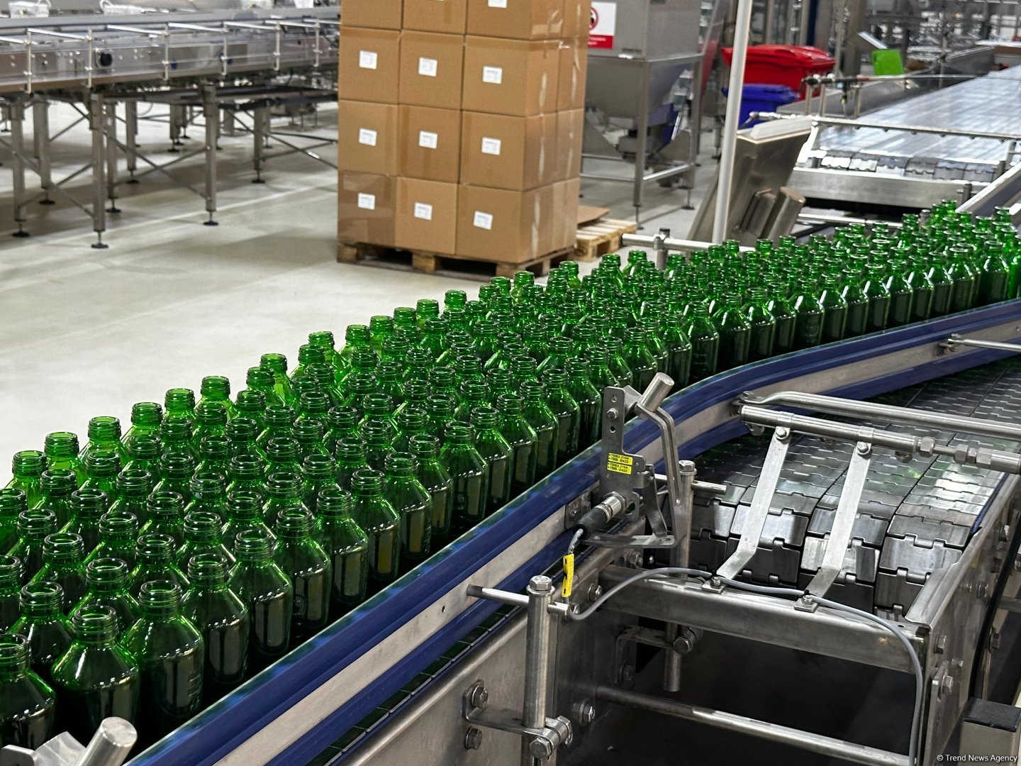 Azerbaijan resumes production of “Istisu” mineral water after decades-long halt (PHOTO)