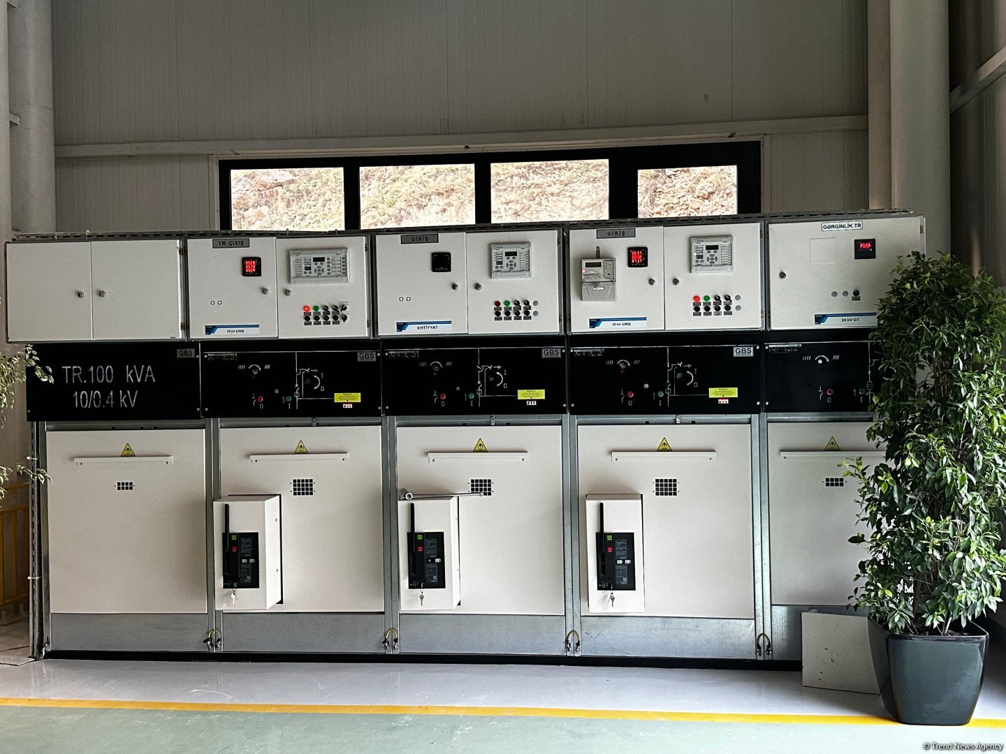 Azerbaijan taps into full potential of hydro-power in its liberated lands (PHOTO)