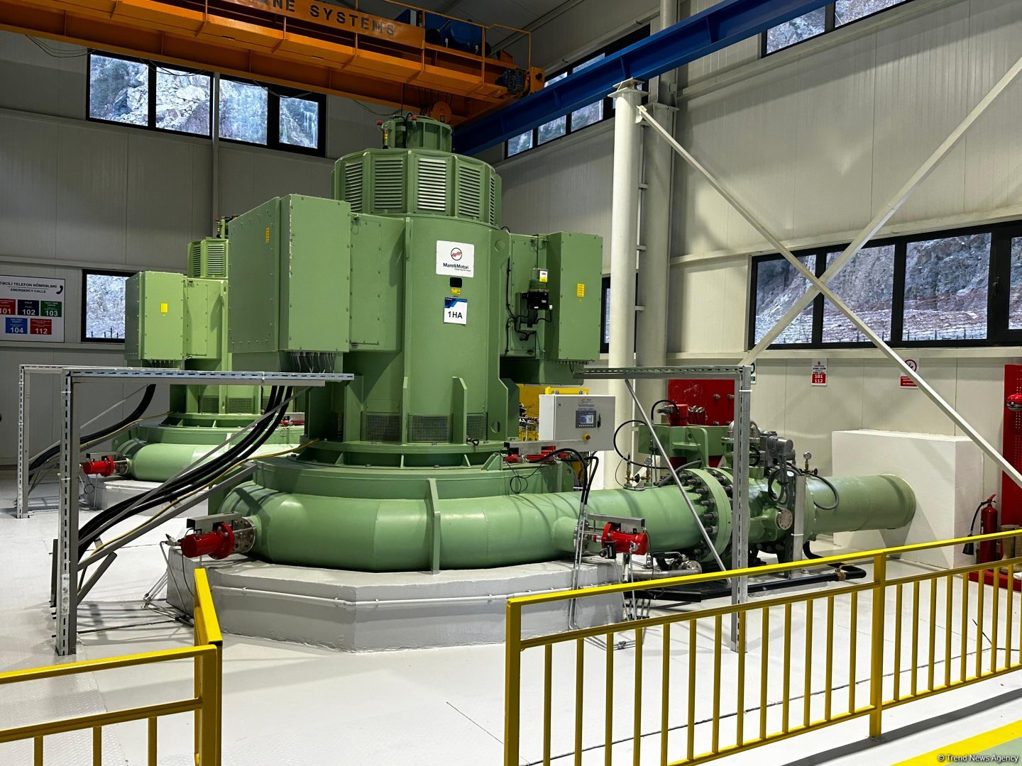 Azerbaijan taps into full potential of hydro-power in its liberated lands (PHOTO)