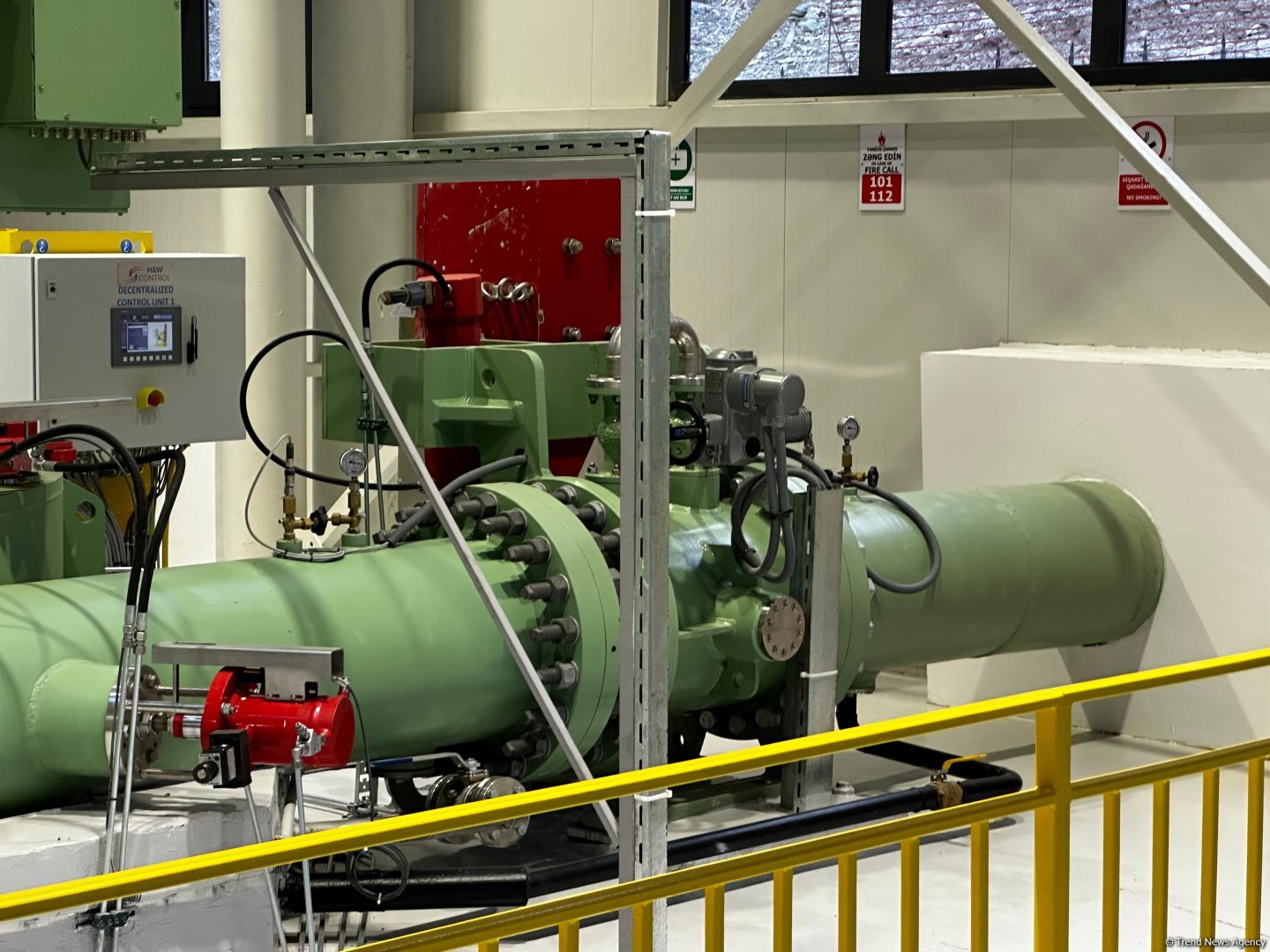 Azerbaijan taps into full potential of hydro-power in its liberated lands (PHOTO)