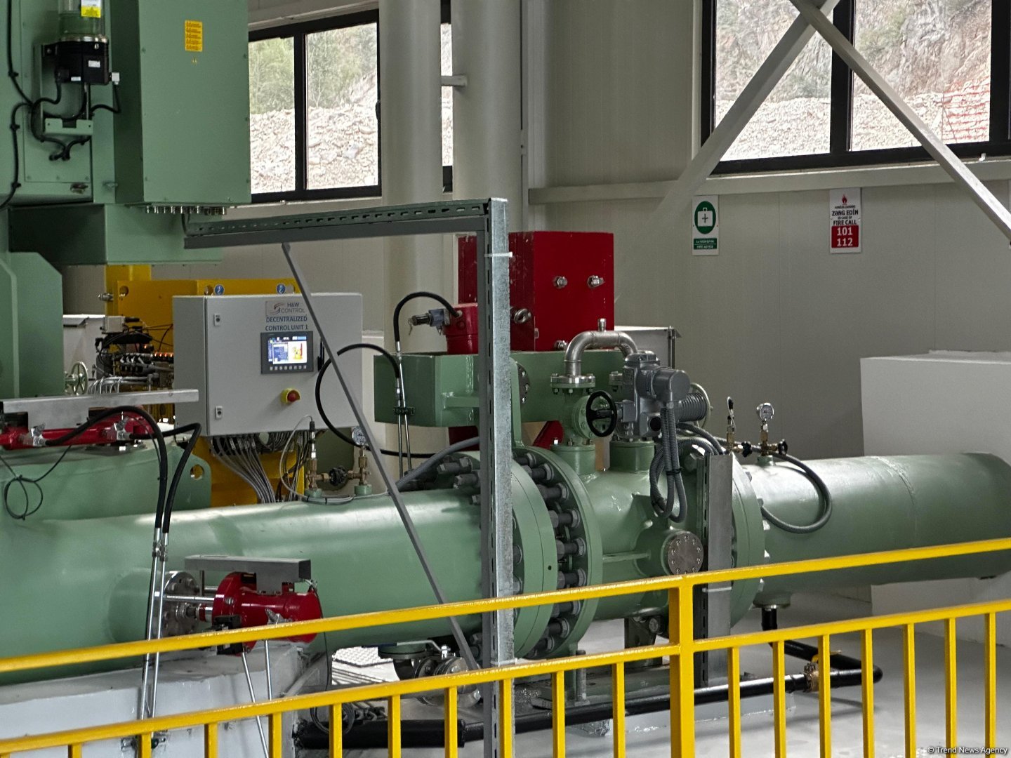 Azerbaijan taps into full potential of hydro-power in its liberated lands (PHOTO)