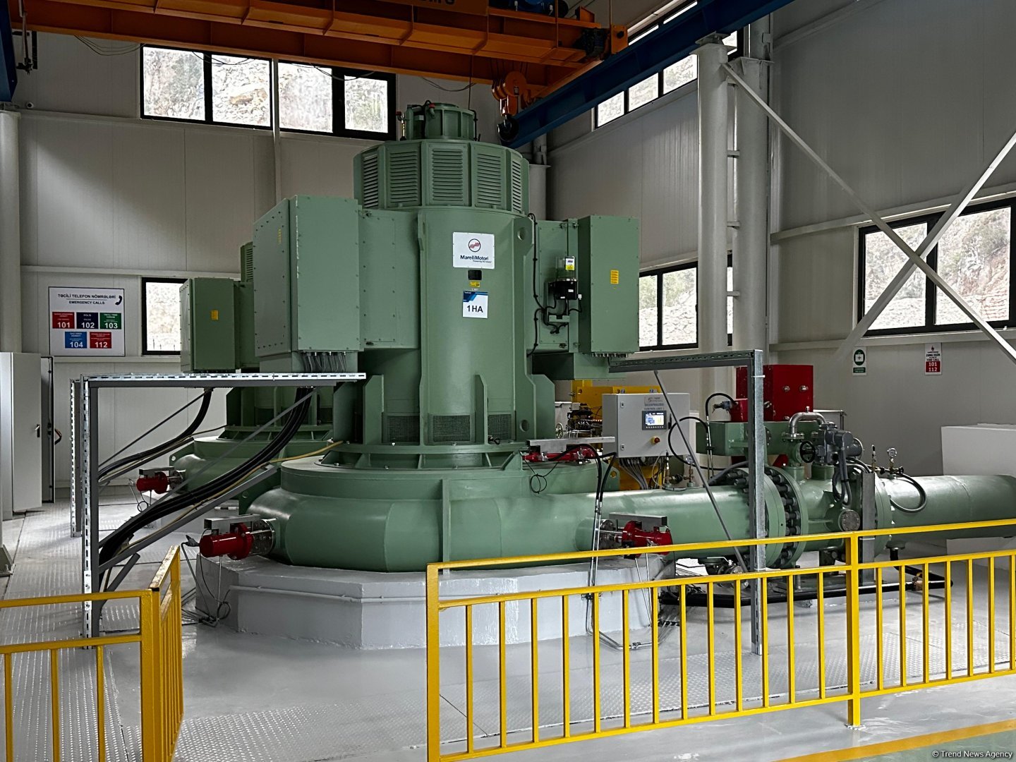 Azerbaijan taps into full potential of hydro-power in its liberated lands (PHOTO)