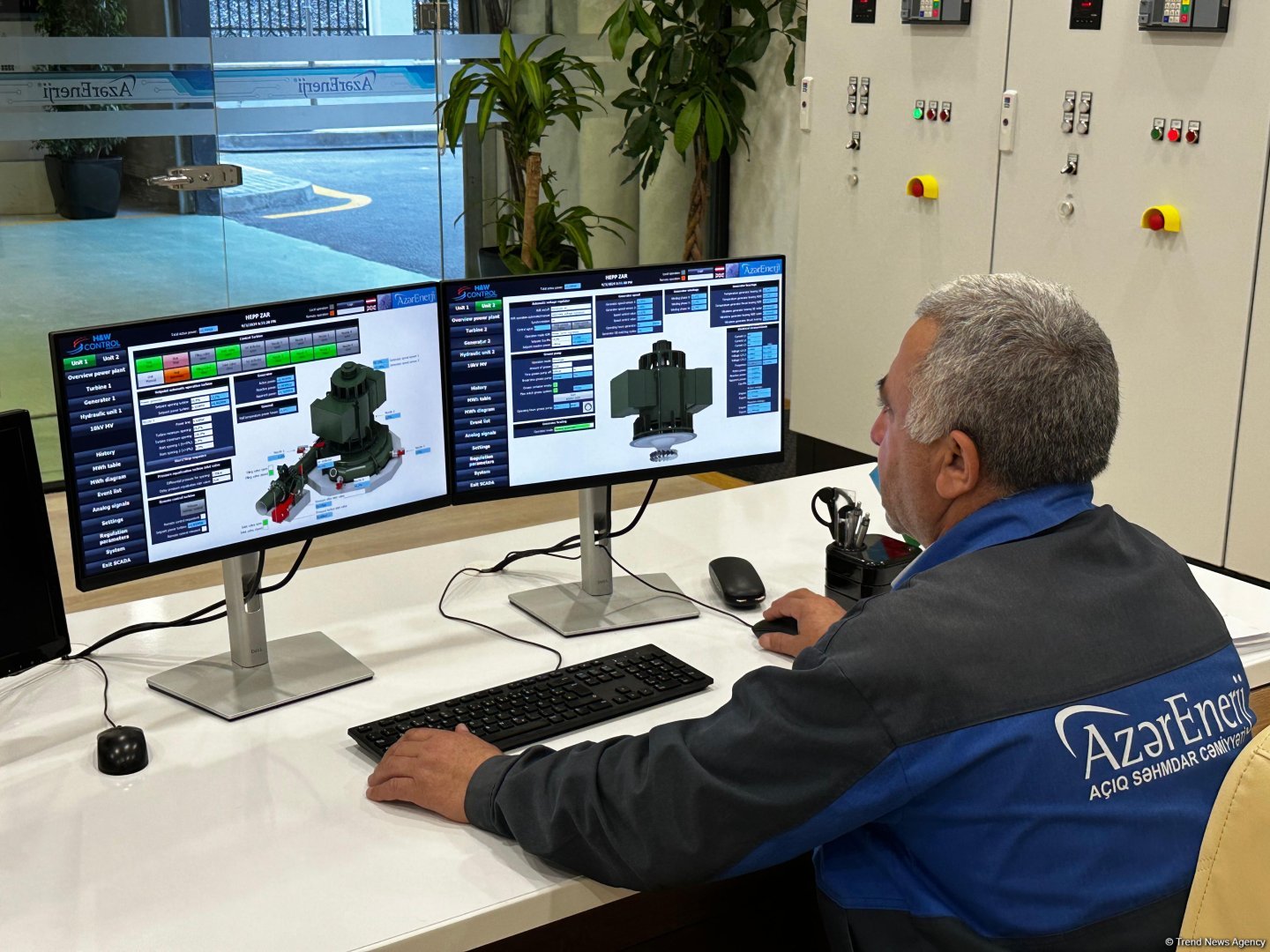 Azerbaijan taps into full potential of hydro-power in its liberated lands (PHOTO)