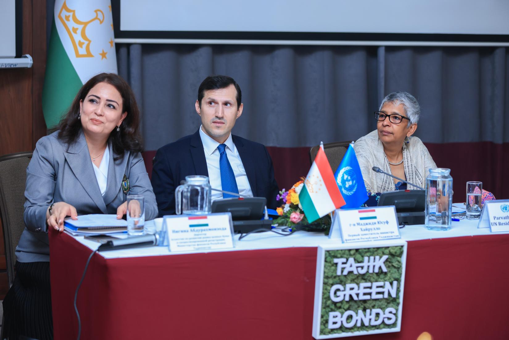 UN ESCAP collaborating with Tajikistan to accelerate climate financing