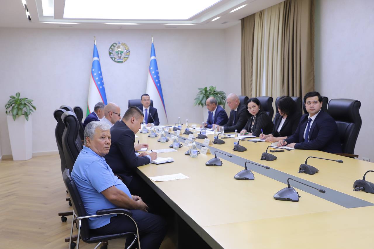 Uzbekistan, Russia looking to boost their trade turnover volume