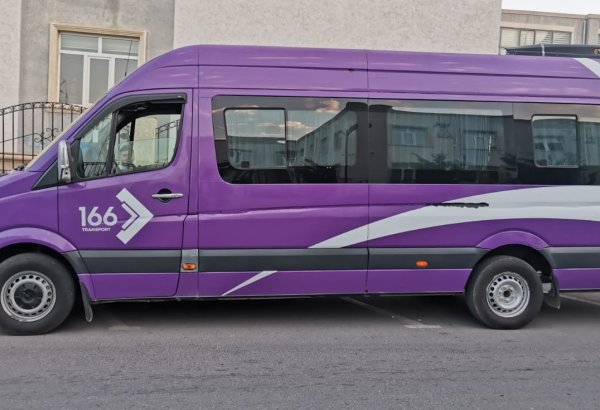 Azerbaijan's former IDPs heading back home to Ballija village in Khojaly district