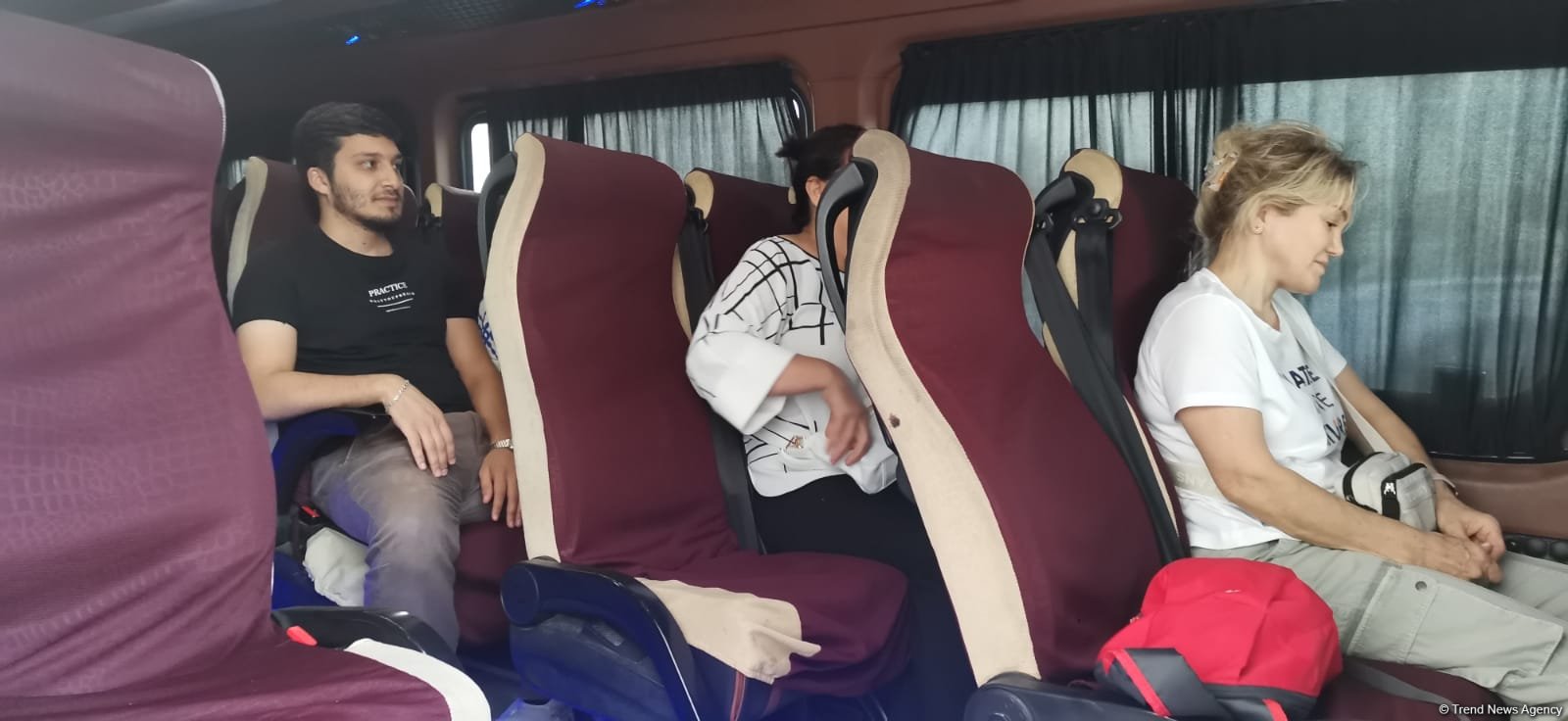 Another group of former Azerbaijani IDPs arrives in native Shusha (PHOTO/VIDEO)