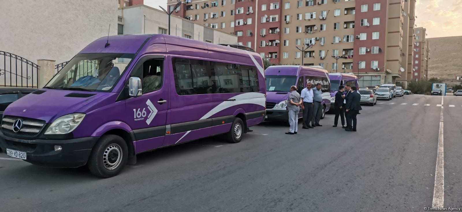 Another group of former Azerbaijani IDPs arrives in native Shusha (PHOTO/VIDEO)