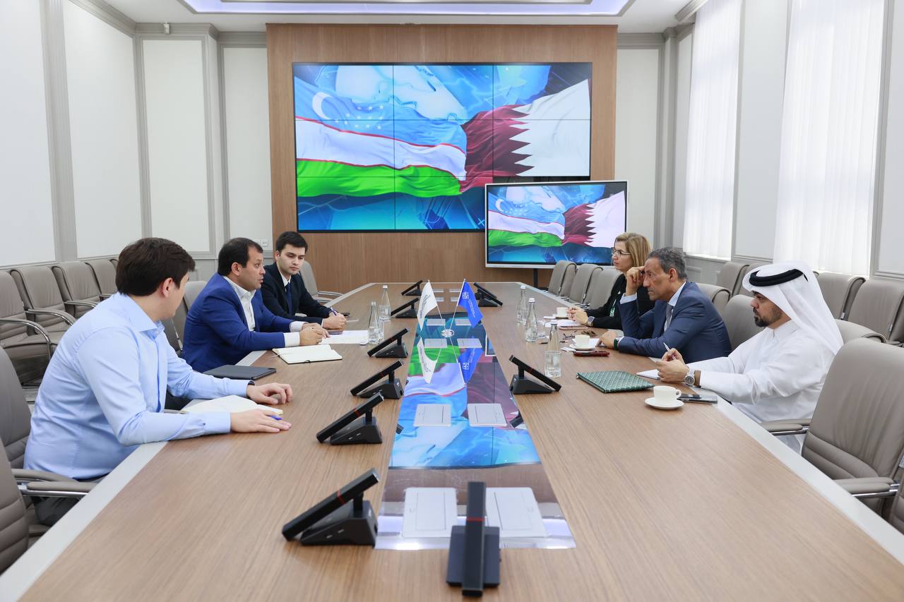 Uzbekistan, Qatar joining forces to set up goods distribution hub via Hamad port