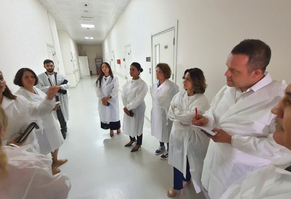 Azerbaijan,Türkiye join efforts with FAO to revolutionize plant health