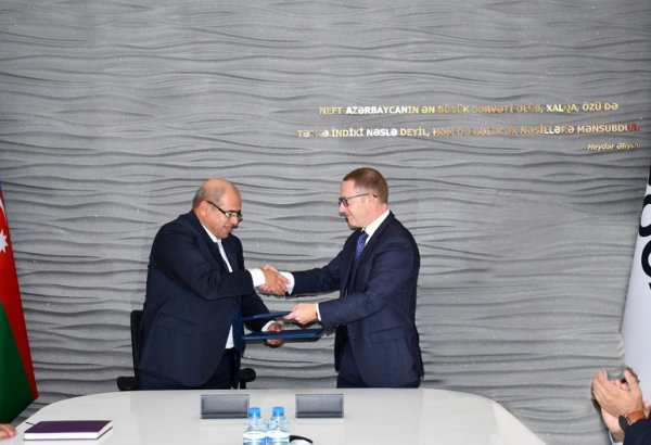 Halliburton, SOCAR team up to reassess Guneshli's shallow water potential
