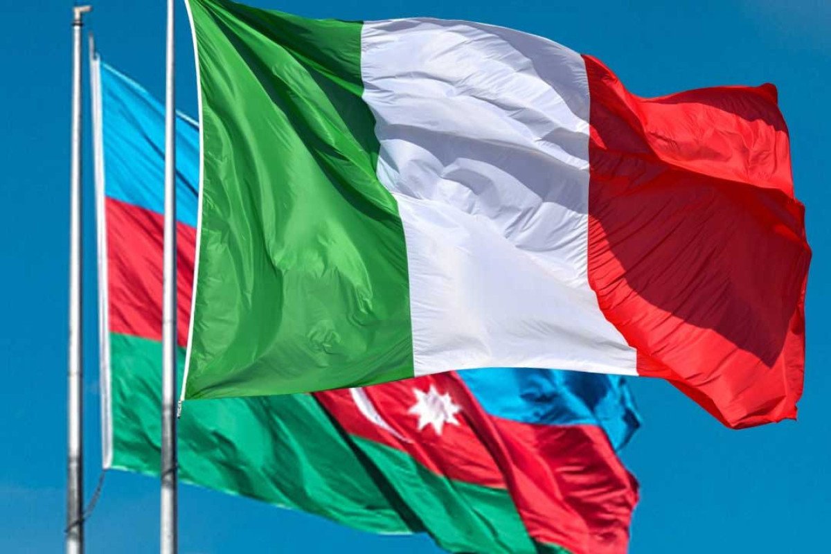 Azerbaijan and Italy: strategic partnership in geopolitics and energy