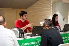 Uniform & Accreditation Center for F1 Azerbaijan Grand Prix begins running in Baku (PHOTO)