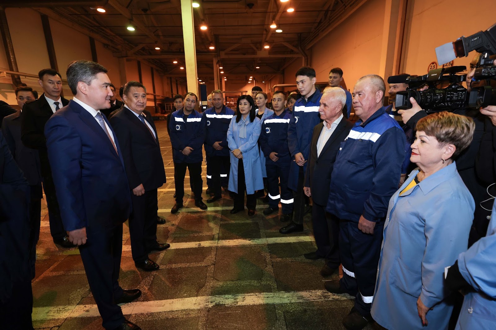 Sustainability of Kazakhstan's energy system hinges on development of nuclear energy - PM