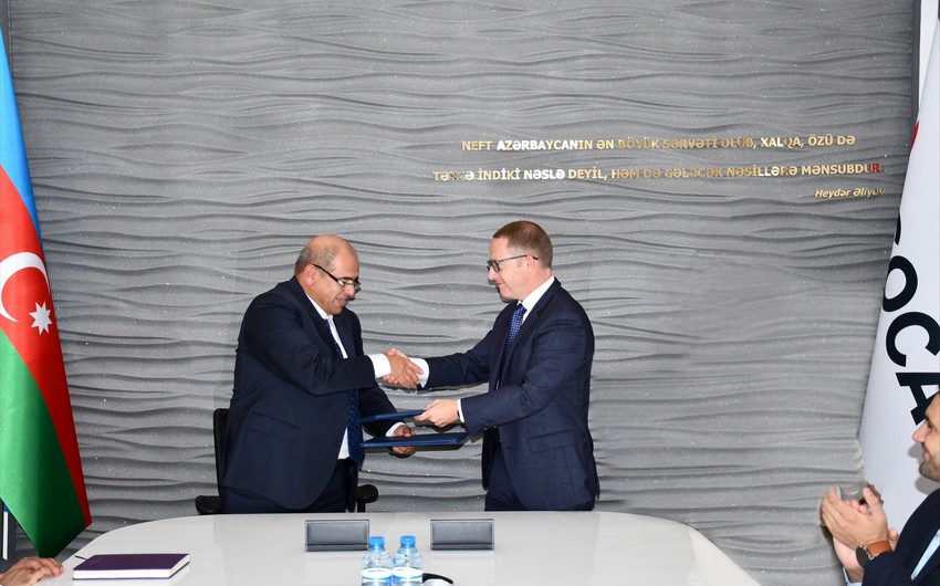 Halliburton, SOCAR team up to reassess Guneshli's shallow water potential