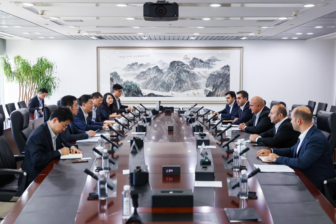 Azerbaijan’s SOFAZ poised to bolster its partnership with China’s CIC