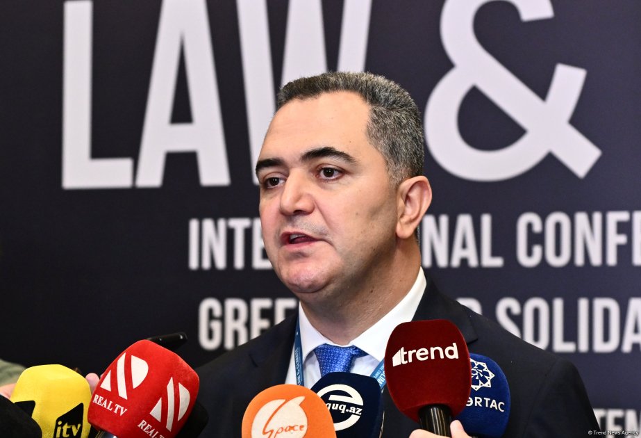 Climate change often leads to human rights violations - Azerbaijan's Union of Judges