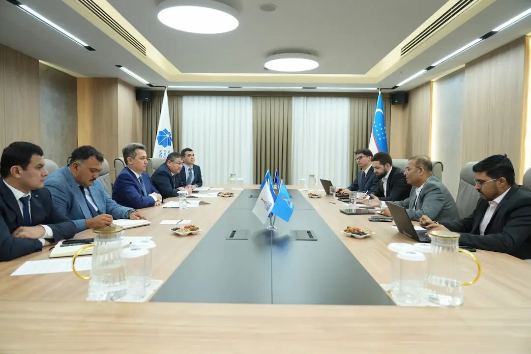 Uzbekistan and Saudi DataVolt discuss implementation of construction of green data center