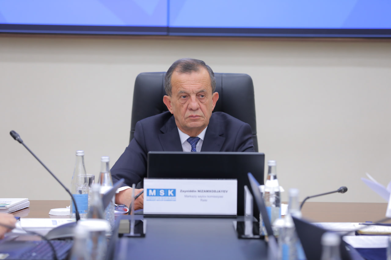 Uzbekistan slashes precinct election commissions' time and workload for parliamentary poll