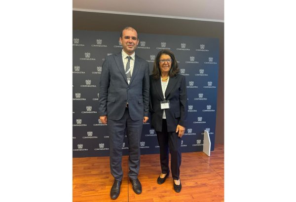 President of the Luiss School of Law: Objective is to establish long-term cooperation with ADA in the Italy–Azerbaijan University network