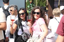 Grape and Wine Festival underway in Azerbaijan's Shamakhi (PHOTO/VIDEO)