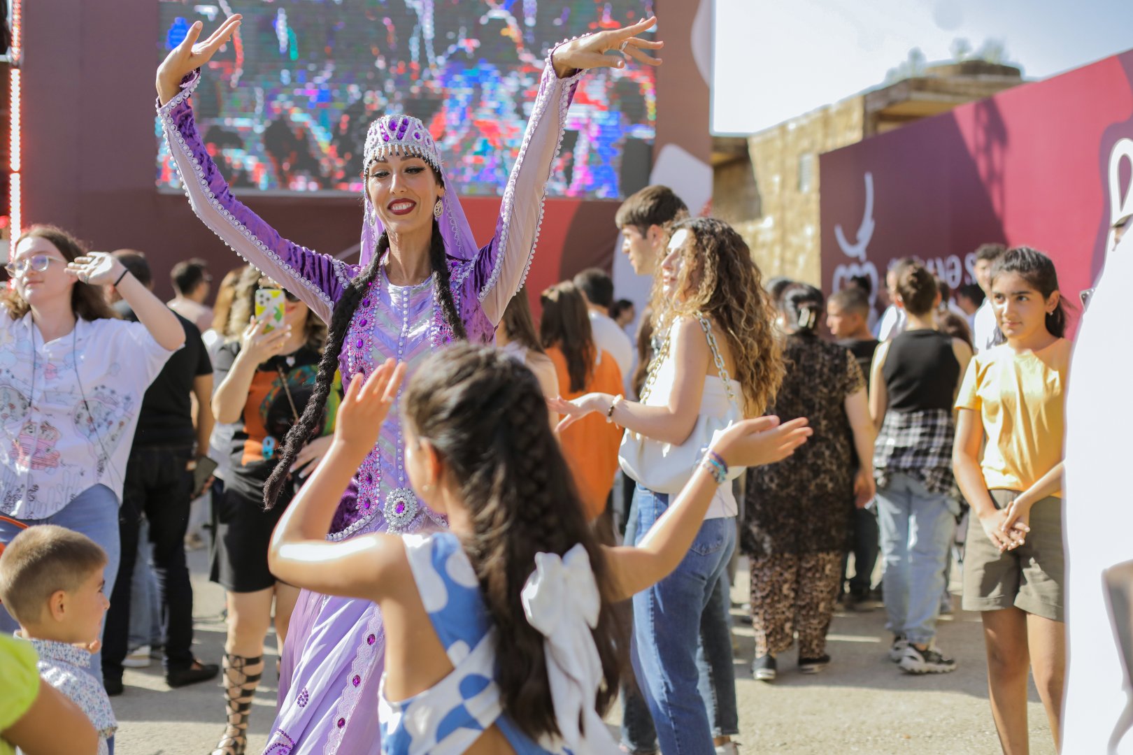 Grape and Wine Festival in Azerbaijan's Shamakhi wraps up (PHOTO/VIDEO)