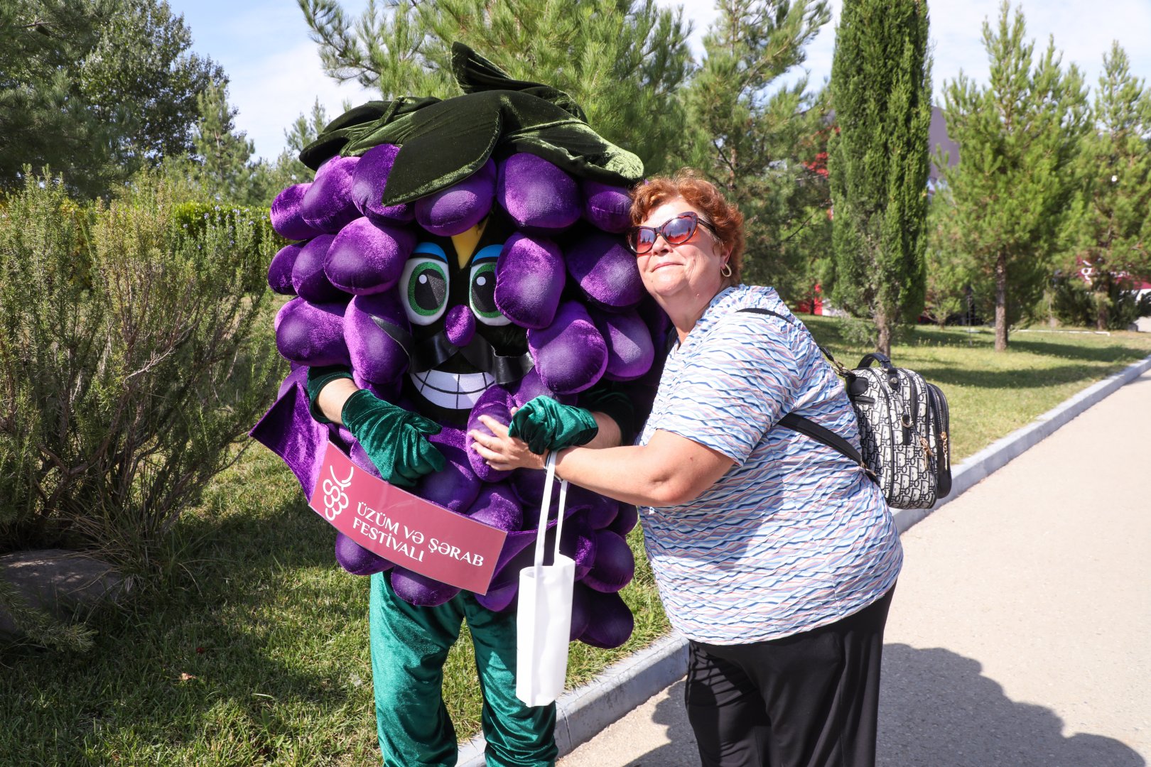 Grape and Wine Festival in Azerbaijan's Shamakhi wraps up (PHOTO/VIDEO)
