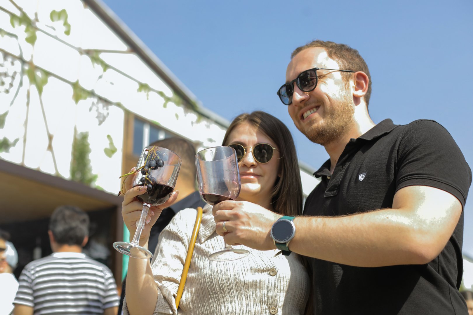 Grape and Wine Festival in Azerbaijan's Shamakhi wraps up (PHOTO/VIDEO)