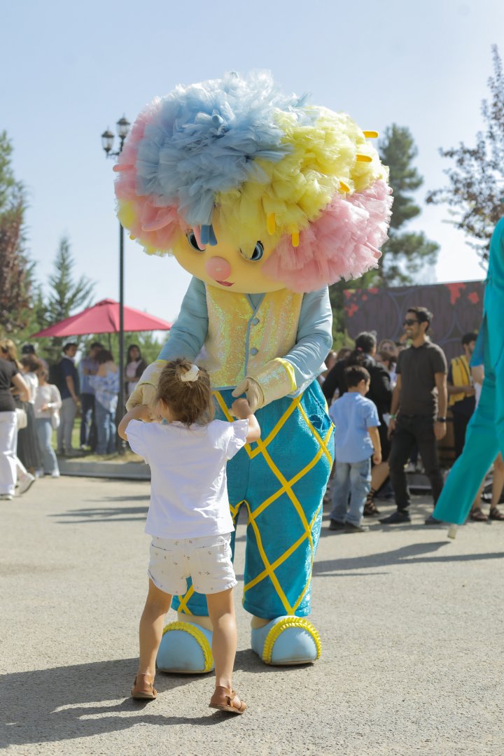 Grape and Wine Festival in Azerbaijan's Shamakhi wraps up (PHOTO/VIDEO)