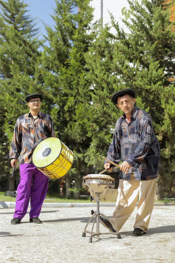Grape and Wine Festival in Azerbaijan's Shamakhi wraps up (PHOTO/VIDEO)
