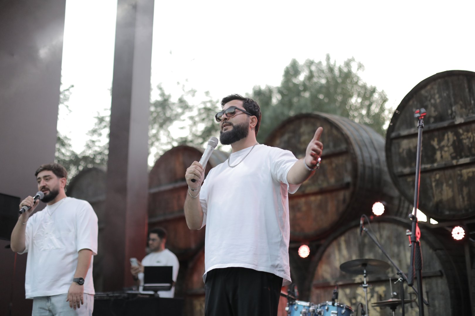 Grape and Wine Festival in Azerbaijan's Shamakhi wraps up (PHOTO/VIDEO)