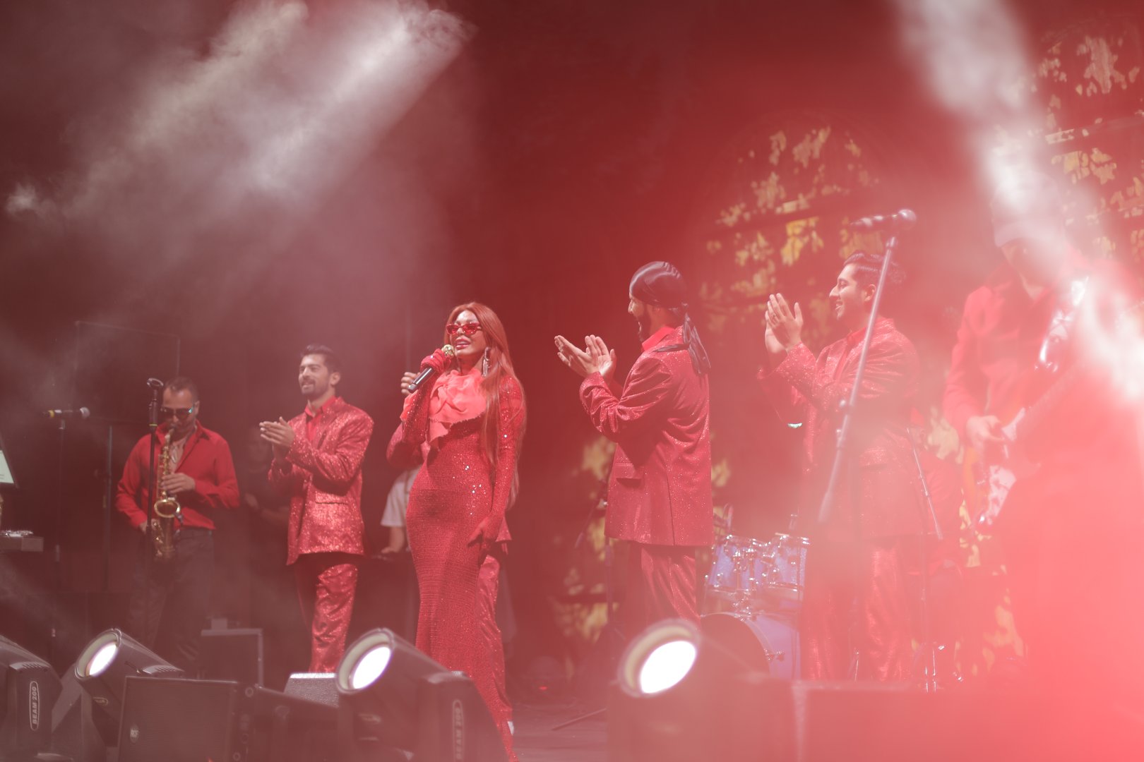 Grape and Wine Festival in Azerbaijan's Shamakhi wraps up (PHOTO/VIDEO)