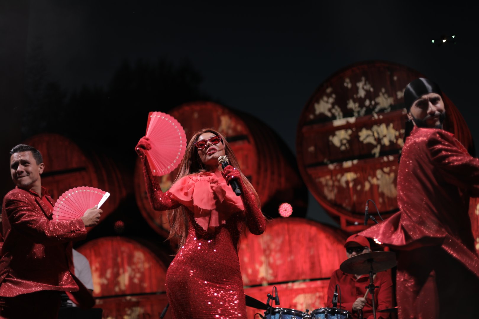 Grape and Wine Festival in Azerbaijan's Shamakhi wraps up (PHOTO/VIDEO)