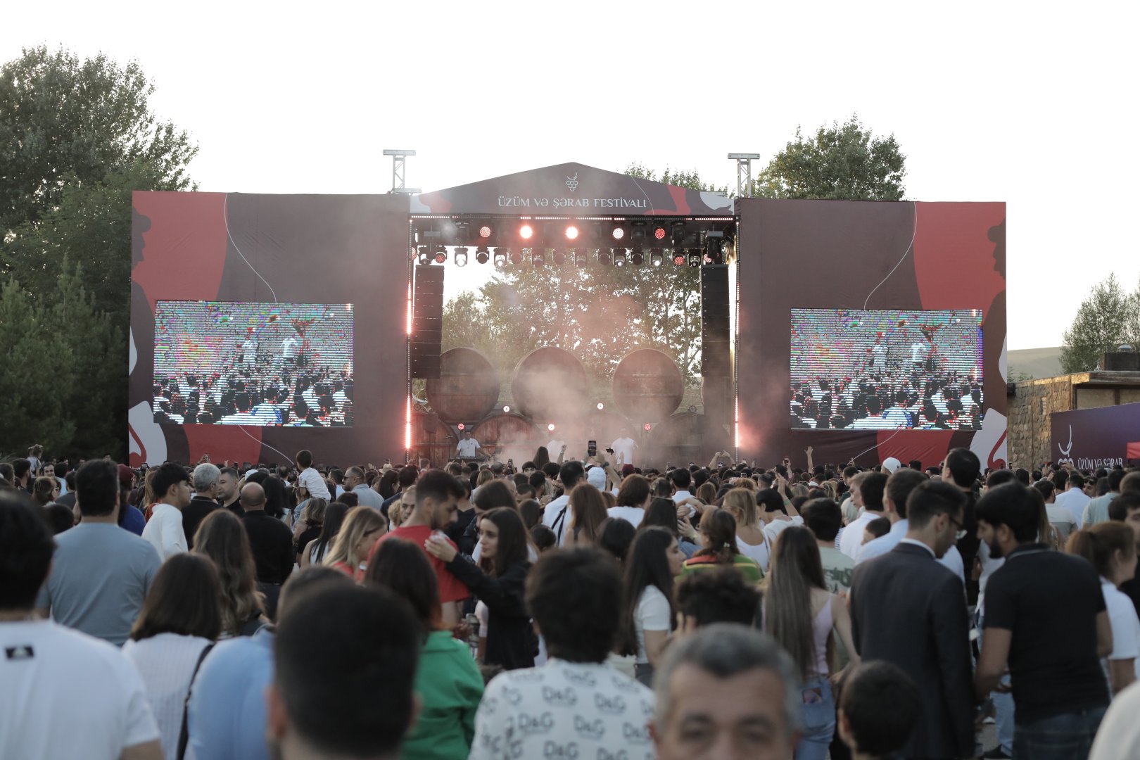 Grape and Wine Festival in Azerbaijan's Shamakhi wraps up (PHOTO/VIDEO)