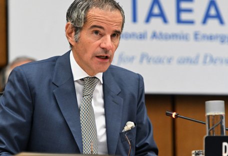 Iran's nuclear advances for peaceful purposes draw attention - IAEA's director general