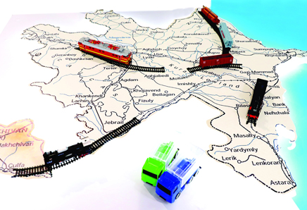 Azerbaijan develops concepts for transport hubs along Zangezur Corridor (Exclusive)
