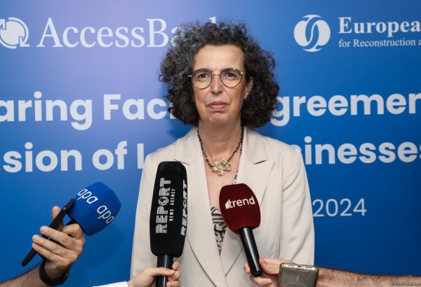 EBRD cooking up AccessBank-marketing goods - managing director