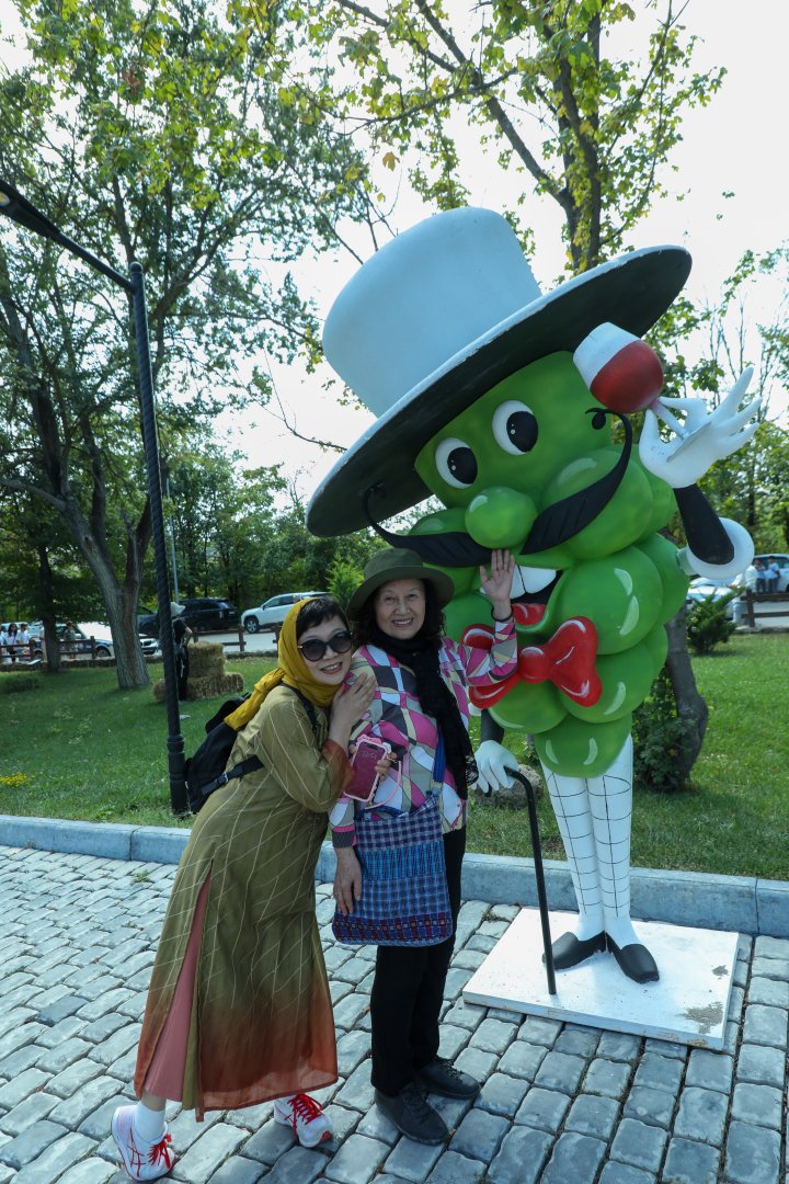 Grape and Wine Festival in Azerbaijan's Shamakhi wraps up (PHOTO/VIDEO)