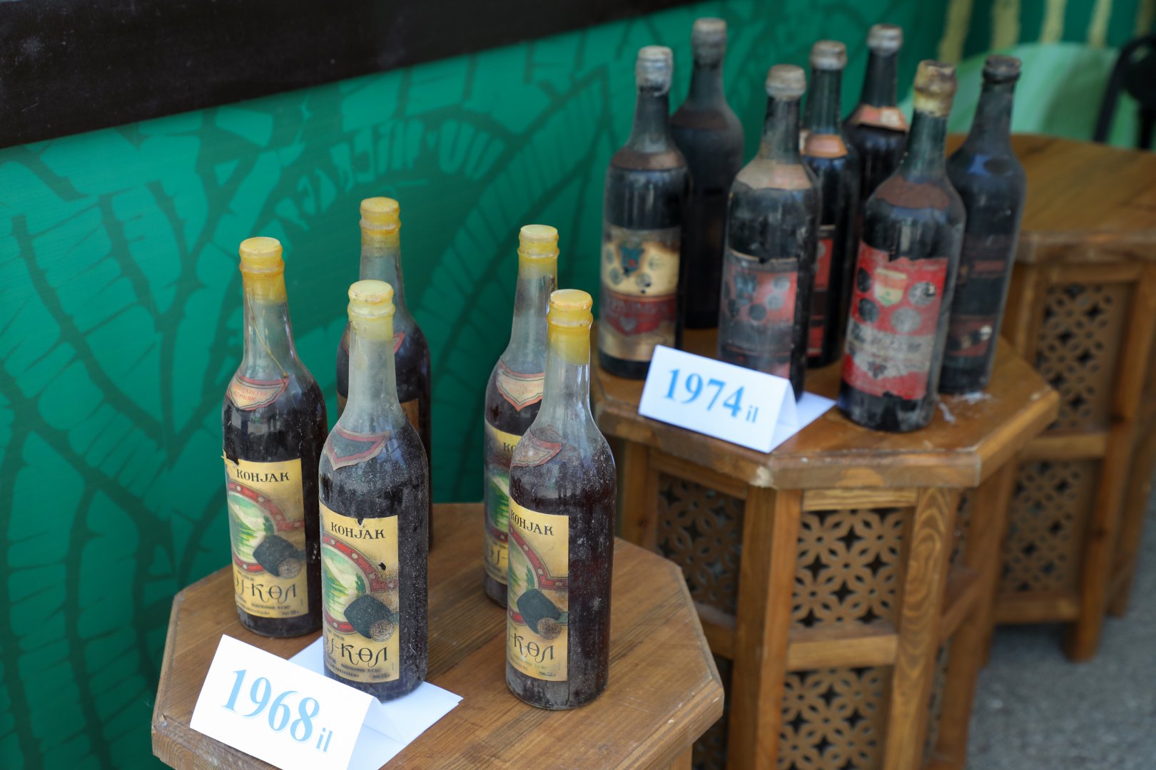 Grape and Wine Festival in Azerbaijan's Shamakhi wraps up (PHOTO/VIDEO)