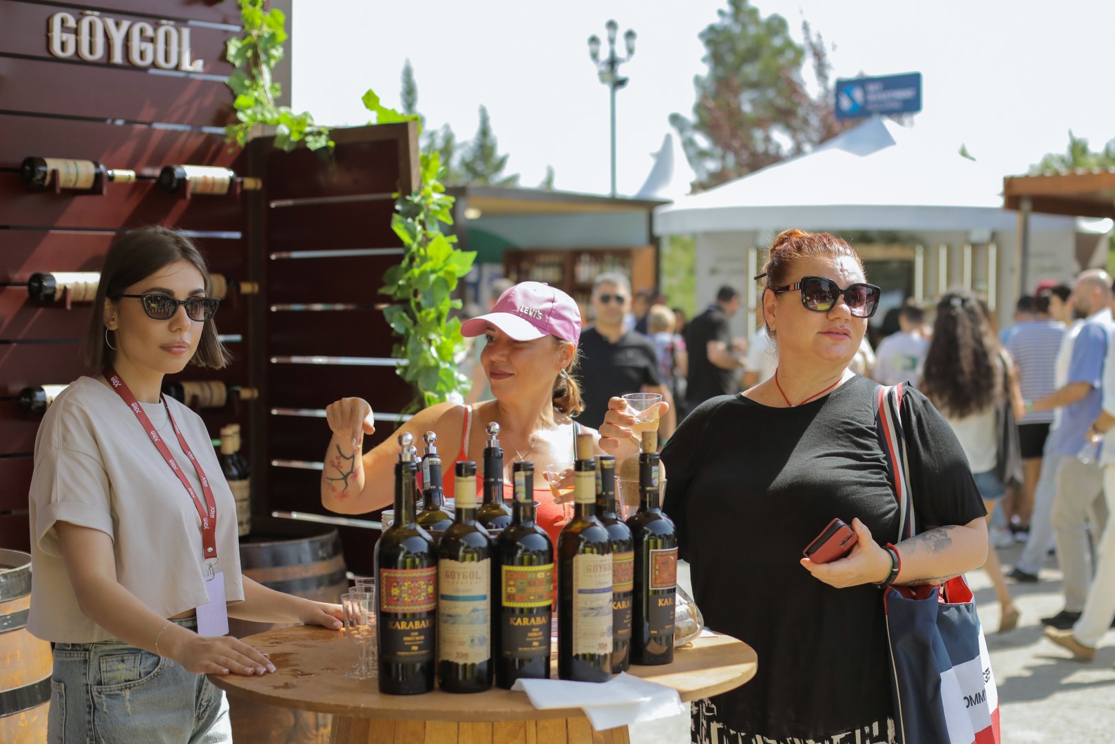 Grape and Wine Festival in Azerbaijan's Shamakhi wraps up (PHOTO/VIDEO)