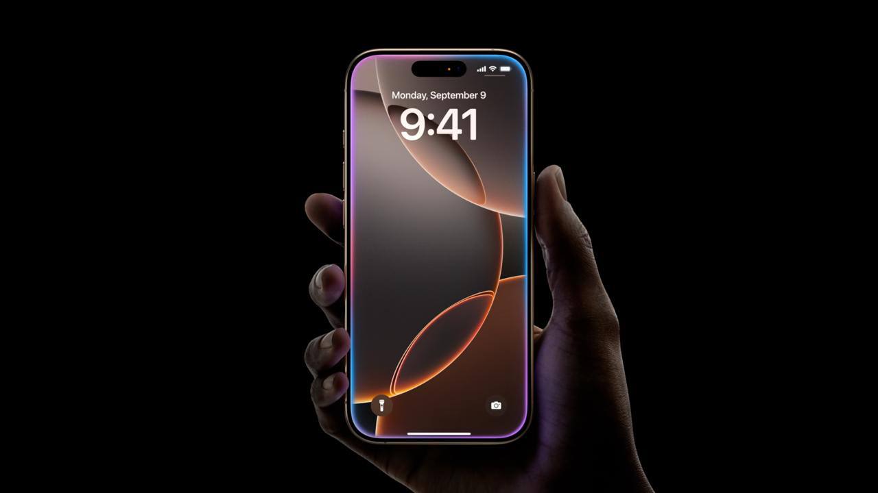 Apple introduces new iPhone 16 lineup (PHOTO)