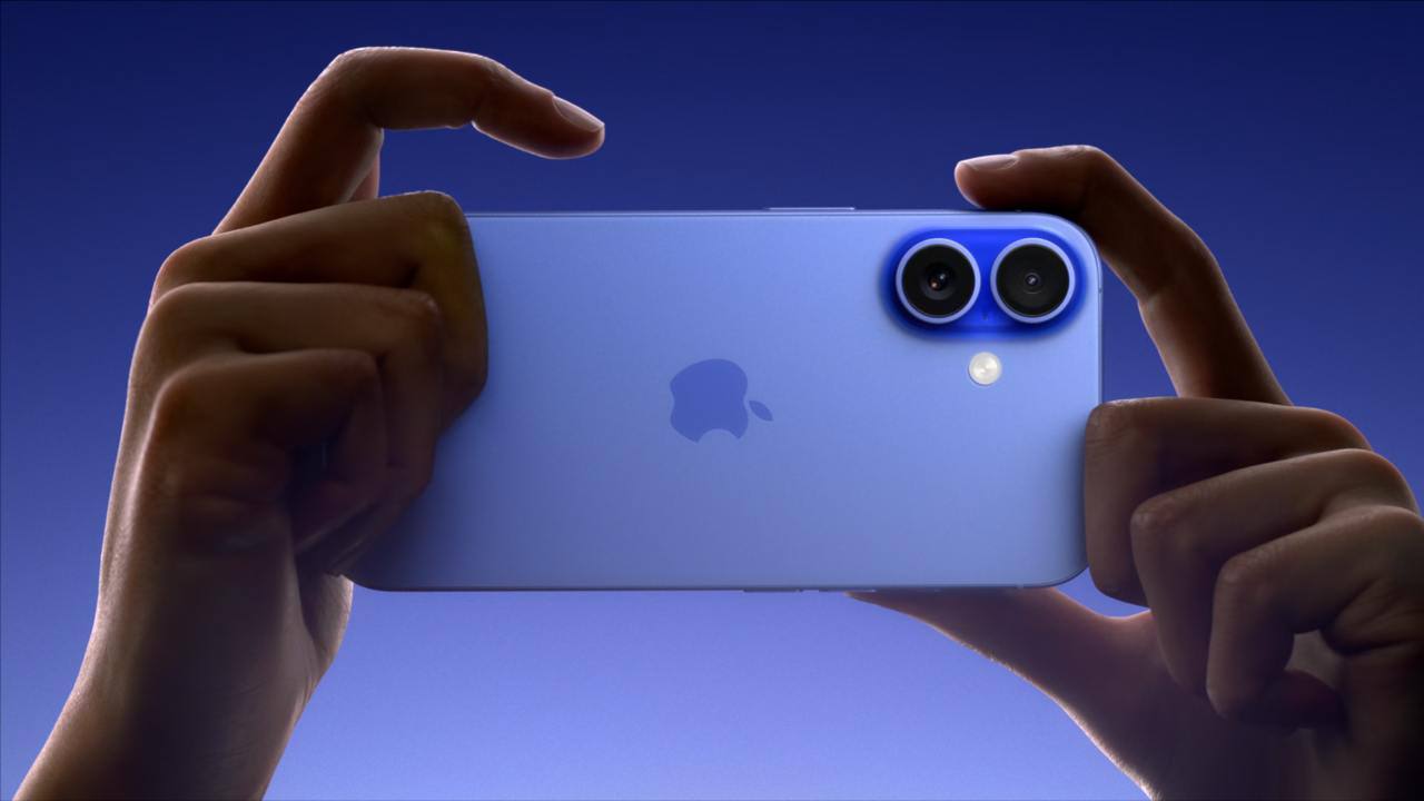 Apple introduces new iPhone 16 lineup (PHOTO)