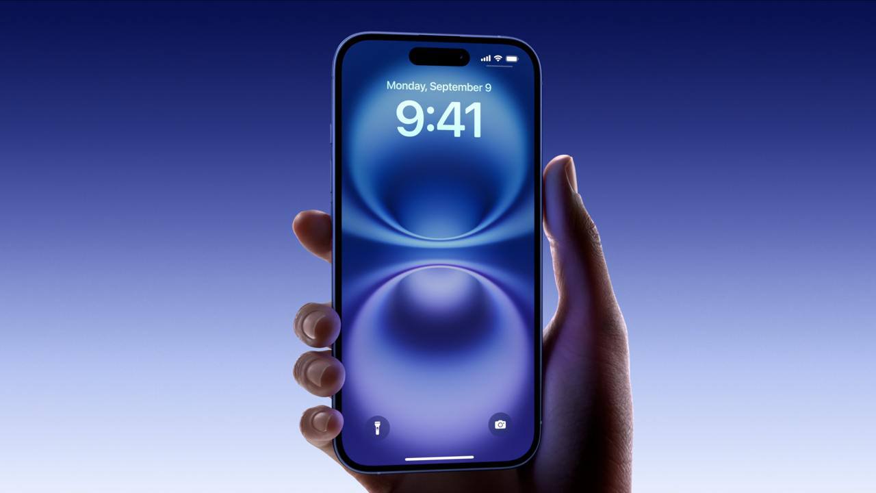 Apple introduces new iPhone 16 lineup (PHOTO)