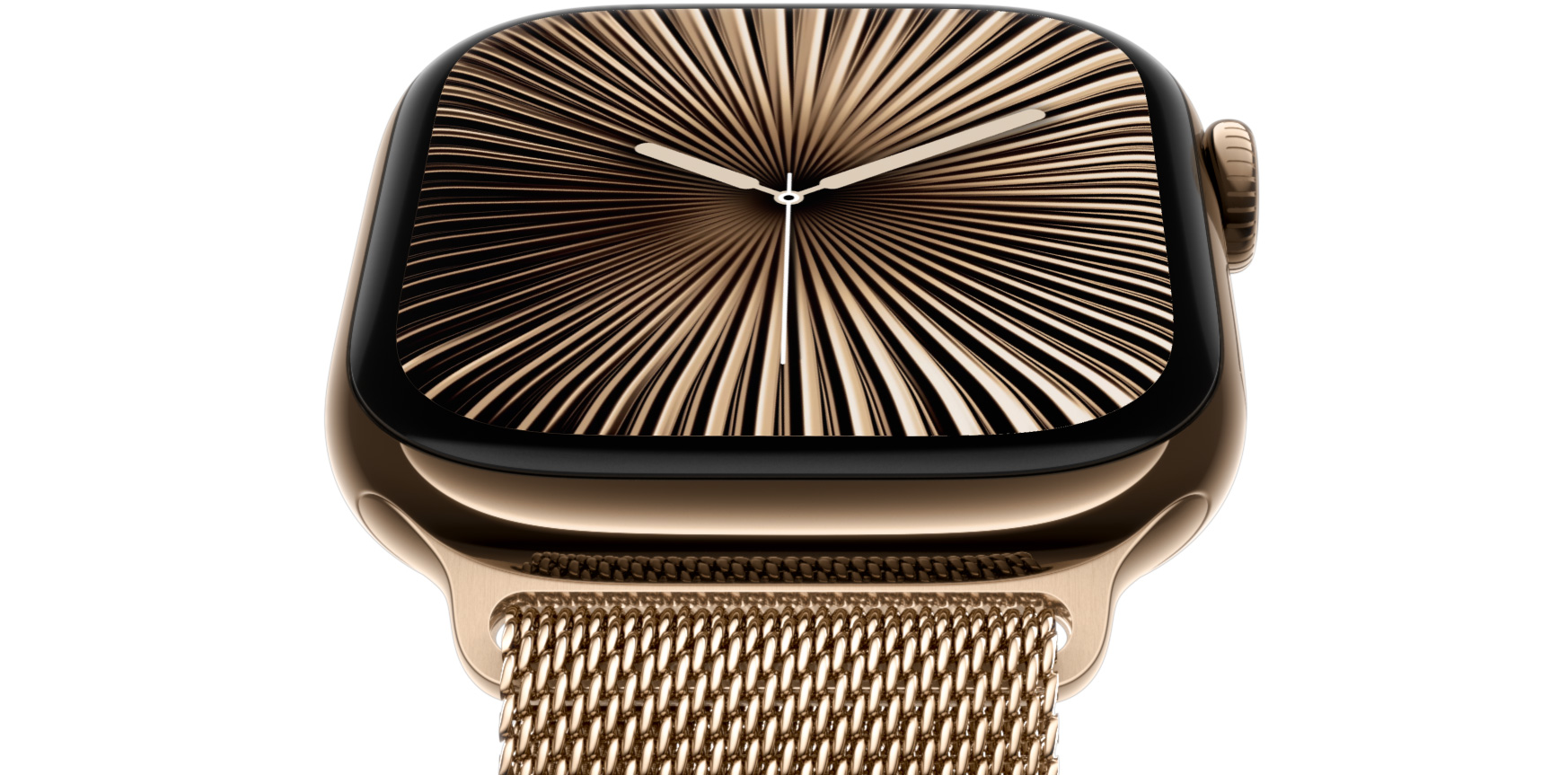 Apple unveils new watch model (PHOTO/VIDEO)
