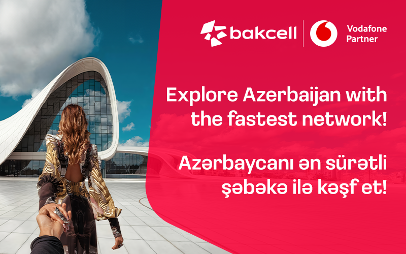 Bakcell partners with Vodafone Group