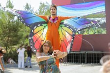 Grape and Wine Festival in Azerbaijan's Shamakhi wraps up (PHOTO/VIDEO)