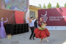 Grape and Wine Festival in Azerbaijan's Shamakhi wraps up (PHOTO/VIDEO)