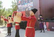 Grape and Wine Festival in Azerbaijan's Shamakhi wraps up (PHOTO/VIDEO)