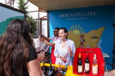 Grape and Wine Festival in Azerbaijan's Shamakhi wraps up (PHOTO/VIDEO)